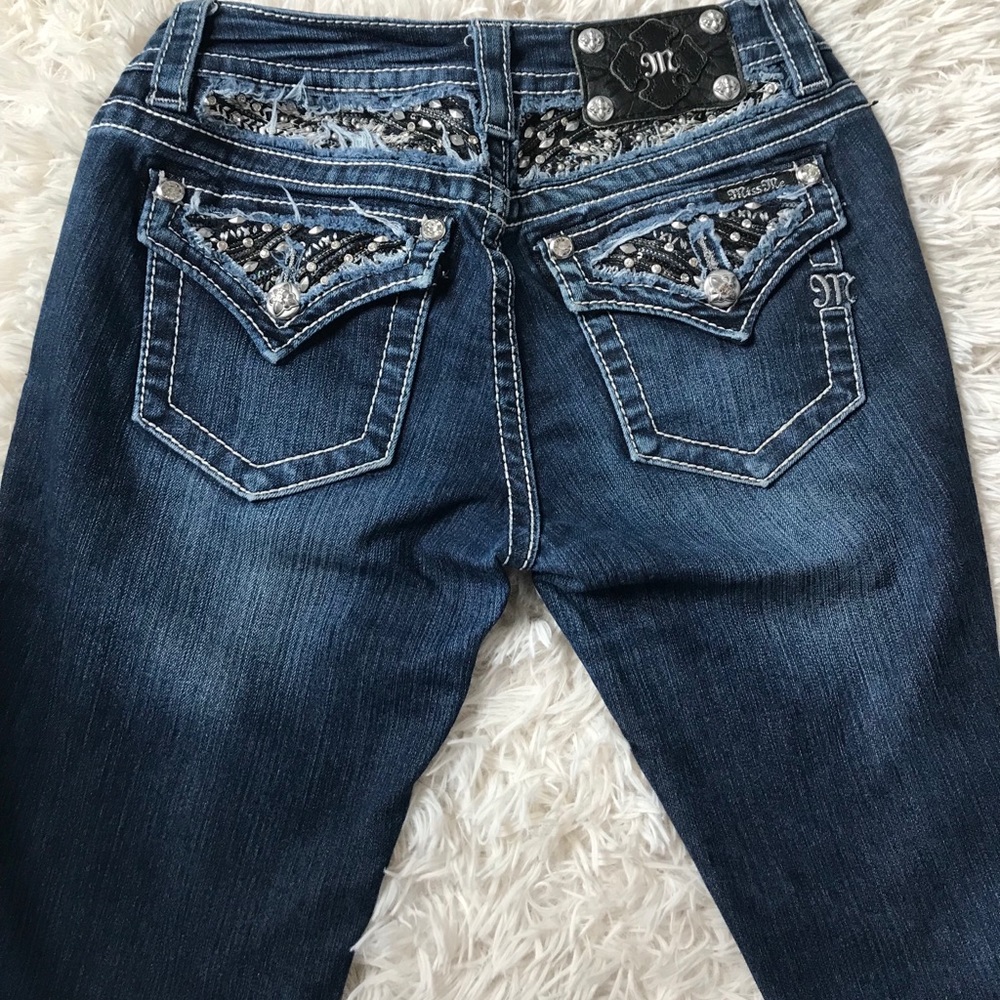New barely worn MissMe Jeans.
